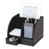 Executive Desk Box With Memo Pad
