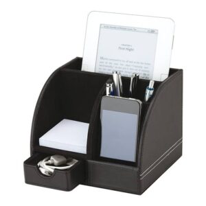 Executive Desk Box With Memo Pad