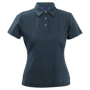 Executive Mercerised Golfer Ladies