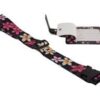 Floral Luggage Strap & Tag