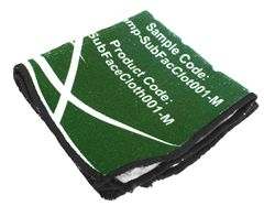 Fluffy Custom Single-Sided Face Cloth