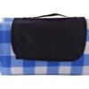 Foldable Fleece Picnic Blanket
