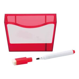 Fridge Magnet With White Board And Marker