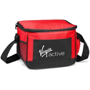 Frostbite 12-Can Cooler – Red