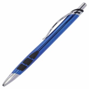 Futuristic Metallic Ballpoint Pen