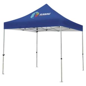 Gazebo Aluminium Frame – Digital (240gsm Canopy)