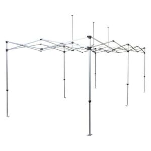 Gazebo Aluminium Frame – Frame