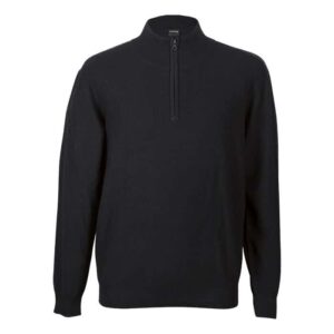 Georgia Quarter Zip Jersey