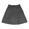 Girls Panelled School Skirt