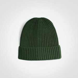 Glacier Ribbed Beanie