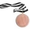 Gold Medal & Ribbon