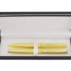 Golden Quill Roller & Ball Set