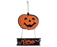 Halloween Jack -O Lantern Decoration