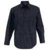 Hamilton Check Lounge Long Sleeve Mens