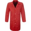 Handyman Dust Coat – Red