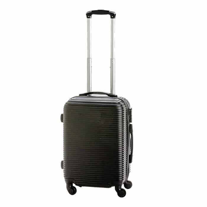 Hard Shell Luggage Trolley