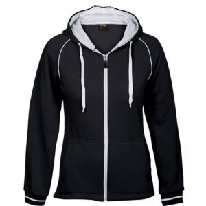 Harvard Hoody Ladies