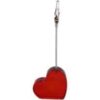 Heart Shaped Memo Clip