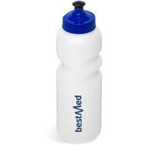 Helix Plastic Water Bottle – 500ml