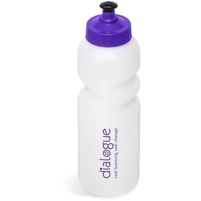 Helix Plastic Water Bottle – 500ml