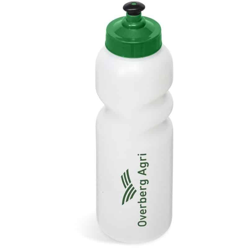 Helix Plastic Water Bottle – 500ml