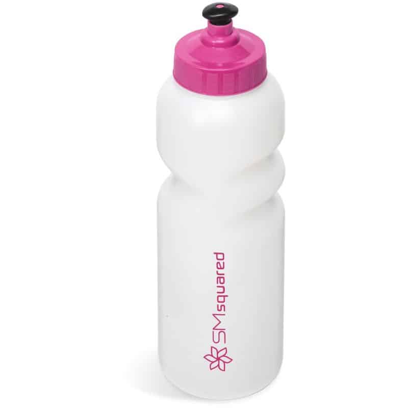 Helix Plastic Water Bottle – 500ml