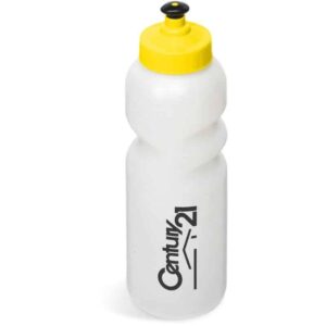 Helix Plastic Water Bottle – 500ml