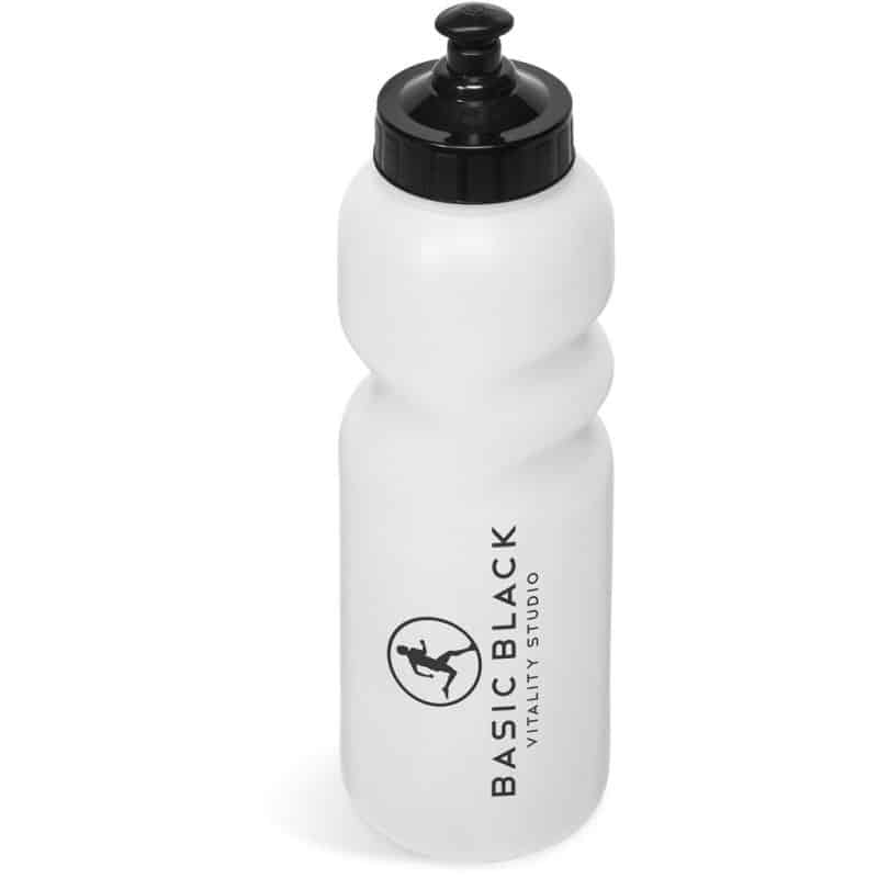 Helix Plastic Water Bottle – 500ml