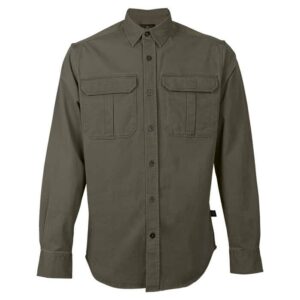 Heritage Double Pocket Shacket