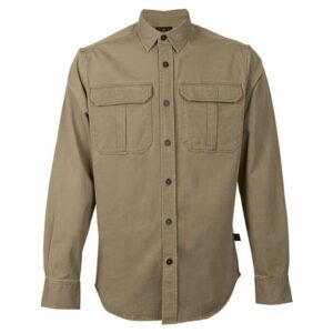 Heritage Double Pocket Shacket