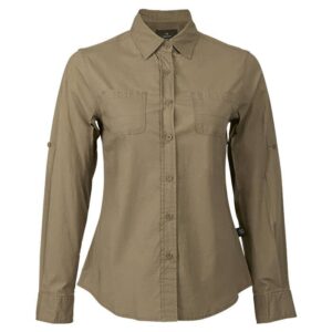 Heritage Stretch Long Sleeve Shirt Ladies