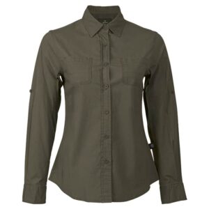 Heritage Stretch Long Sleeve Shirt Ladies