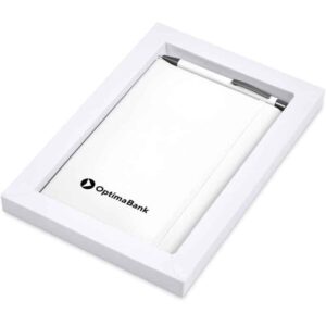 Hibiscus Notebook & Pen Set