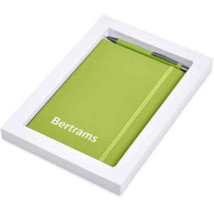 Hibiscus Notebook & Pen Set