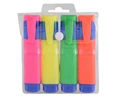 Highlighters Set [4-Pack]