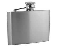 Hip Flask (120Ml)