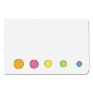 Holder With Sticky Notes