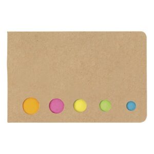 Holder With Sticky Notes