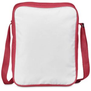Hoppla A4 Crossbody Conference Bag