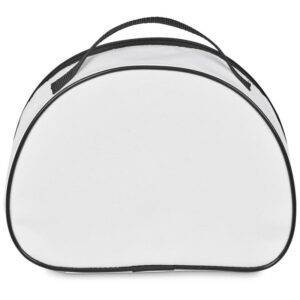 Hoppla Aloe Toiletry Bag With PVC Front Window