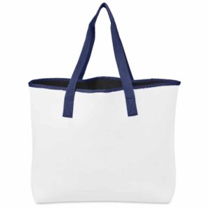 Hoppla Boulders Neoprene Beach Bag