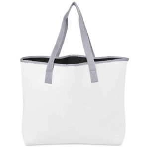 Hoppla Boulders Neoprene Beach Bag