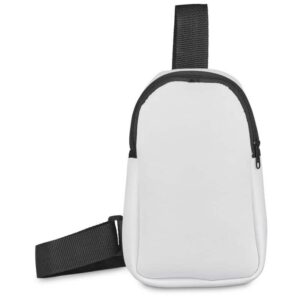 Hoppla Golden Mile Neoprene Cross Body Bag