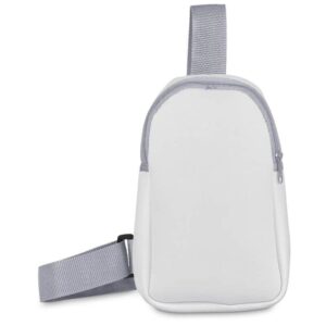 Hoppla Golden Mile Neoprene Cross Body Bag