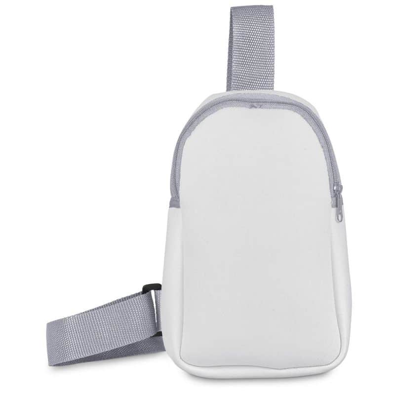 Hoppla Golden Mile Neoprene Cross Body Bag
