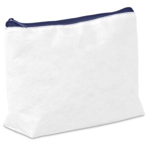 Hoppla Leanne Recycled PET Stitch -Bond Maxi Toiletry Bag