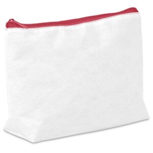 Hoppla Leanne Recycled PET Stitch -Bond Maxi Toiletry Bag