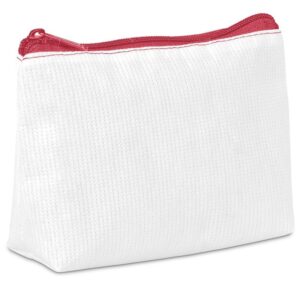 Hoppla Leanne Recycled PET Stitch -Bond Mini Toiletry Bag