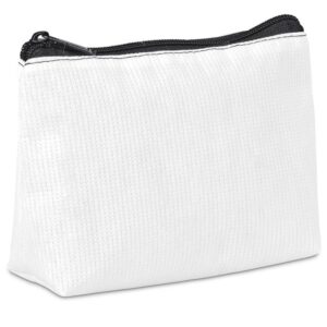 Hoppla Leanne Recycled PET Stitch -Bond Mini Toiletry Bag