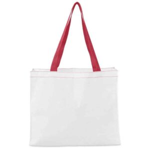Hoppla Menlyn Recycled PET Stitch -Bond Shopper